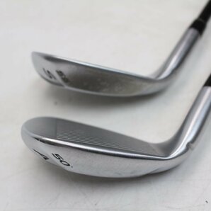 410)Taylormade RBZ ウェッジ 50°55° A S テーラーメイド フレックスR TM7-113 2本セットの画像2