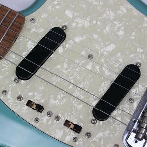 416)【1円スタート♪】Fender Japan MG73/CO Mustang エレキギター フェンダー ムスタングの画像6