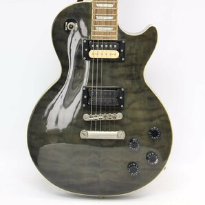 518)【1円スタート♪】Epiphone Les Paul Standard エレキギター レスポールスタンダード エピフォンの画像4