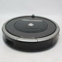 404)iRobot アイロボット Roomba 878 ロボットクリーナー 掃除機_画像5