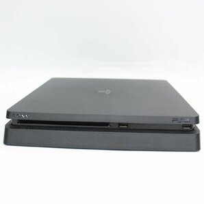 555)【1円スタート♪】SONY PlayStation4 PS4本体 CUH-2200A プレイステーション4 ジェットブラック 500GBの画像2