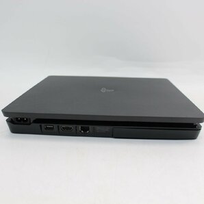 555)【1円スタート♪】SONY PlayStation4 PS4本体 CUH-2200A プレイステーション4 ジェットブラック 500GBの画像4