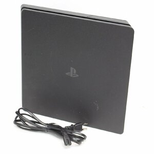 579)【1円スタート♪】SONY ソニー Playstation4 PS4 プレステ4 CUH-2100A 500GB