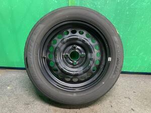 中古 ノート E13 タイヤホイール 1本 185/60R16 タイヤホイール