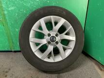 中古 ノート HE12 アルミホイール 1本 185/65R15 タイヤホイール_画像1