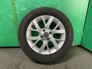 中古 ノート HE12 アルミホイール 1本 185/65R15 タイヤホイール