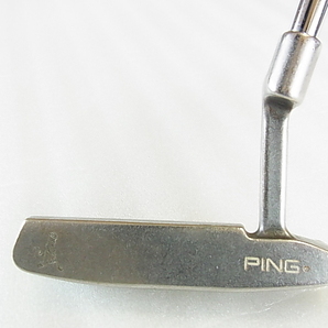 ☆PING ANSER2 ステンレス PAT.PEND 初期モデル 34インチ 新品グリップ☆の画像3