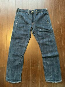 ＜リーバイスレッド/Levi's Red＞初期オールド 立体裁断ジーンズ スペイン製