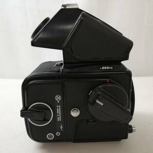 hasselblad ハッセルブラッド 503CW 中判 フィルムカメラ レンズ ボディ J151の画像4