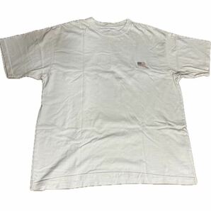 完売品 kapital bone T shirt 赤白 オーバーサイズの画像3