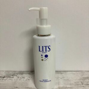 未使用 LITS リッツ　モイスト ミルクエッセンス　美容液　乳液　