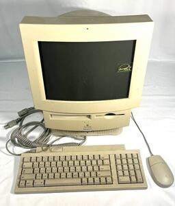 Macintosh Apple Classic キーボード付 マッキントッシュ マウス付　レトロPC パフォーマ575 Performa 575 ジャンク