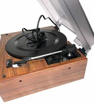 【丹】 SOWA LIEBEINS LS-11 レコードプレーヤー ターンテーブル 動作確認済 中古 オーディオ機器 レトロ _画像7