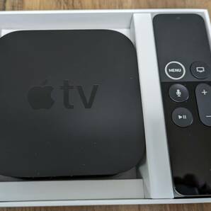 Apple Apple TV 4K (第1世代/2017) 64GB MP7P2J/Aの画像1