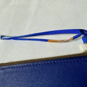 エルメスジップ付きカードケース 23年春購入HERMES Paris エルメスオンライン購入 正規品 送料無料 小物小銭入れの画像7