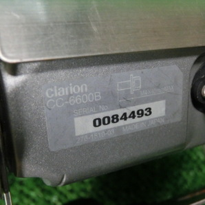 クラリオン/clarion 業務用カラーバックモニター CJ-5605A /バックカメラ CC-6600B 21ｍケーブル 12V/24V トラック/バス/キャンピングカーの画像6