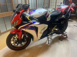 CBR1000RR SC59 フルパワー化　カスタム多数　