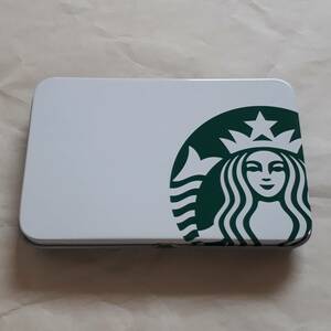 スターバックス Starbucks カードケース 缶ケース スタバ