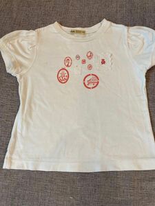 ファミリア 半袖Tシャツ