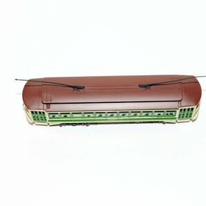 ＨＯゲージ バックマン BACHMANN ブリルトロリーBRILL TROLEY Motorized Trolley Car with operating lights MADE IN CHINA 元箱付の画像6