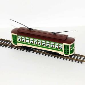 ＨＯゲージ バックマン BACHMANN ブリルトロリーBRILL TROLEY Motorized Trolley Car with operating lights MADE IN CHINA 元箱付の画像3