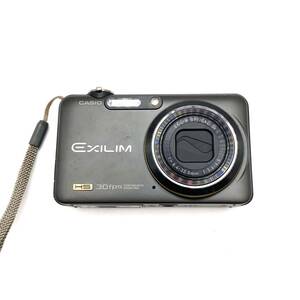 カシオ CASIO EXILIM エクシリム EX-FC100 HS 30fps デジタルカメラ コンパクトデジタルカメラ デジカメ ブラック 黒
