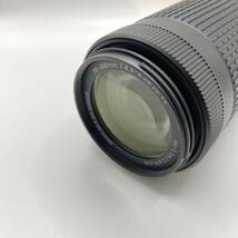 ニコン Nikon DX VR AF-P NIKKOR 70-300mm 1:4.5-6.3G ED レンズ_画像4