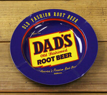 灰皿 マルチトレー 小物入れ おしゃれ かっこいい アメリカ アメリカン雑貨 ADVERTISING ASHTRAY DADS_画像2