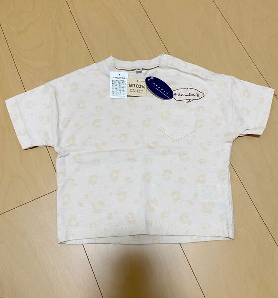 半袖Tシャツ アニマル バースデイ