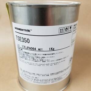 TSE350－１ｋｇ/1缶 CE60-10g/1本 2セットの画像1