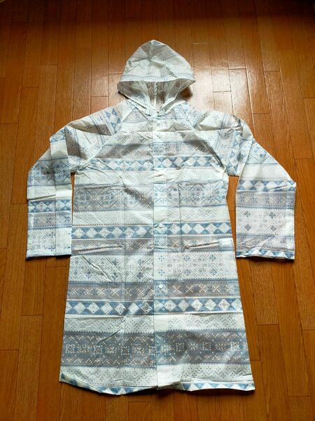 【新品】携帯用カッパ