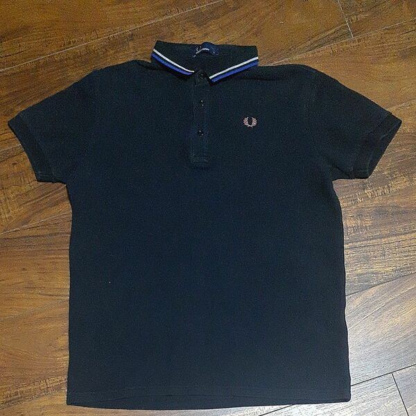 FRED PERRY ポロシャツ Lサイズ