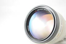 ★極美品★ MINOLTA ミノルタ HIGH SPEED AF APO TELE 200mm F2.8_画像8