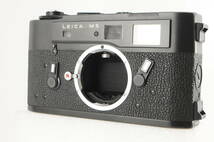 ★極美品★ Leica ライカ M5 ブラック ボディ_画像2