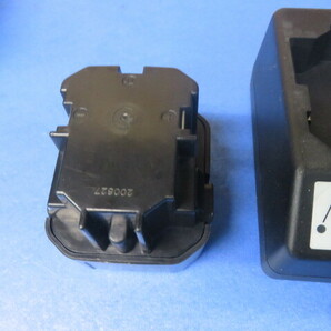 MAX ガスネイラ用の充電池(バッテリー)JP-H606+JC-610Mセット(充電器+ACアダプター+ACコード)送410の画像7