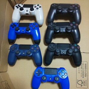  PlayStation 4 беспроводной контроллер SONY DUALSHOCK продажа комплектом контроллер 