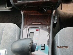 JZS151 Crown shift panel AA-5