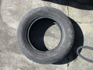 ECOFINE 155/80R13 79S 22年製 ○258○ ※佐川急便送料着払いのみ (送料お客様負担)