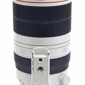 ★CANON キャノン EF 100-400mm F4.5-5.6L IS II USM 望遠ズームレンズ★の画像9