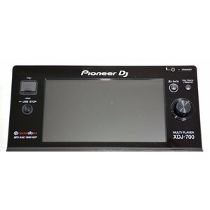 ★美品！Pioneer パイオニア XDJ-700 CDJ コンパクト DJマルチプレイヤー DJ機器 ①★の画像4