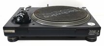 ★Technics テクニクス SL-1200MK5 ターンテーブル★_画像10