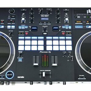 ★新品同様！Pioneer パイオニア DDJ-REV7 DJコントローラー 元箱付！★の画像3