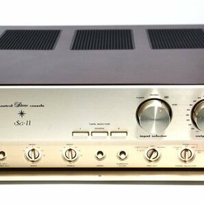 ★美品！Marantz マランツ SC-11 コントロールアンプ プリアンプ★の画像3