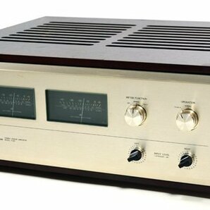 ★Accuphase アキュフェーズ P-260 パワーアンプ★の画像2