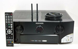 ★リモコン付！Marantz マランツ SR6015 AVアンプ AVレシーバー 美品！★