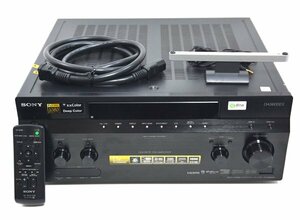 * remote control attaching!SONY Sony TA-DA5600ES AV amplifier AV receiver manufacturer suggested retail price 286,000 jpy ( tax included )*