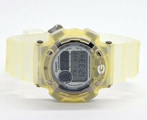 ★箱保付！極美品！電池交換済！CASIO カシオ G-SHOCK ジーショック 第7回国際イルカ・クジラ会議記念 DW-8600KJ-7T クオーツ メンズ★_画像3