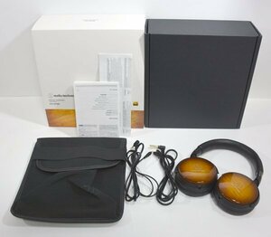 ★新品同様！audio-technica オーディオテクニカ ATH-WP900 ヘッドホン 元箱付！★