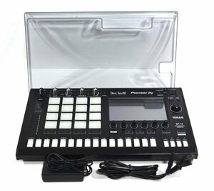 * with cover!Pioneer Pioneer TORAIZ SP-16 Professional sampler *