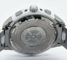 ★美品！SEIKO セイコー ASTRON アストロン SBXB039 GPSソーラーウオッチ 8Xシリーズデュアルタイム 2015限定モデル メンズ★_画像7